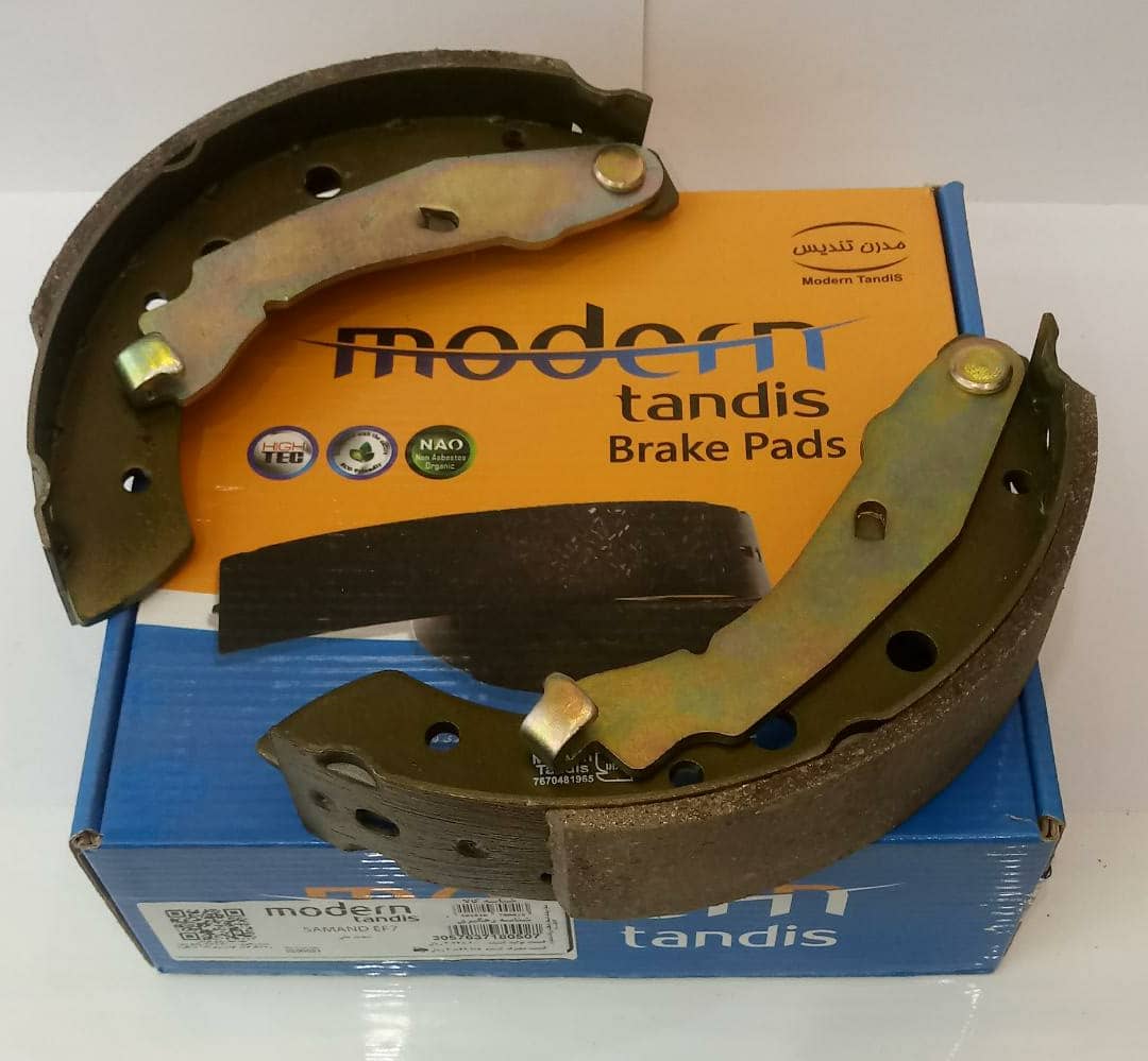 لنت عقب مناسب سمند ملی