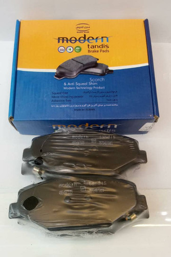 لنت جلو مناسب سمند ملی | دنا | سورن