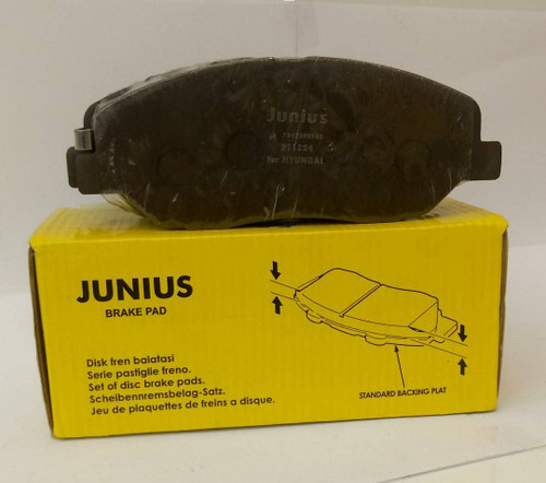 لنت جلو مناسب سانتافه 2016 سوراخدار