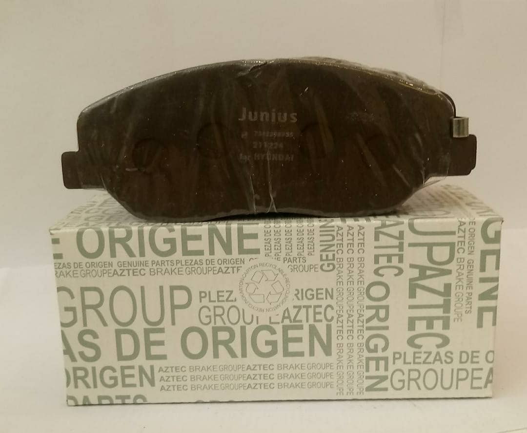 لنت جلو مناسب سانتافه سوراخدار