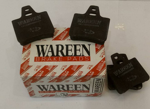 لنت عقب مناسب زانتیا 1800 و 2000